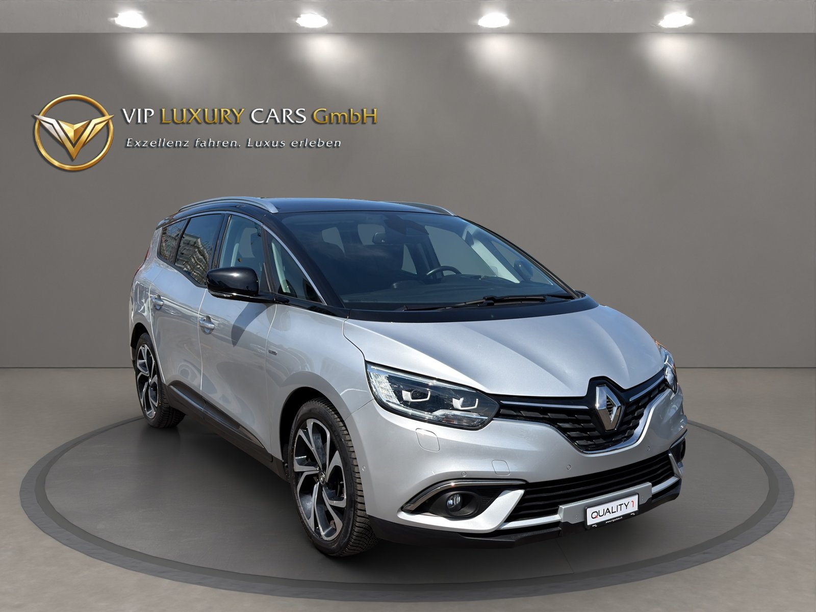 RENAULT Grand Scénic 1.6 dCi Bose EDC, Diesel, Second hand / Used, Automatic - 6