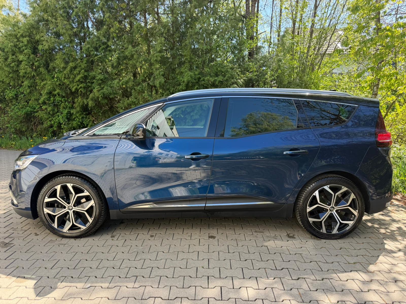 RENAULT Grand Scénic 1.3 16V Turbo Intens EDC, Benzina, Occasioni / Usate, Automatico - 2