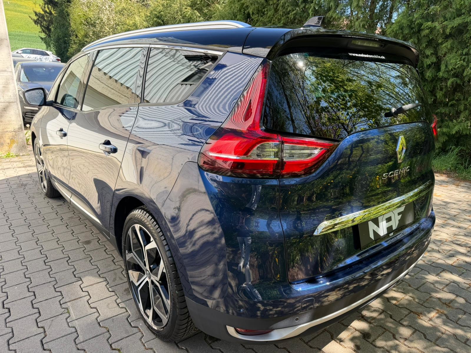RENAULT Grand Scénic 1.3 16V Turbo Intens EDC, Benzina, Occasioni / Usate, Automatico - 3