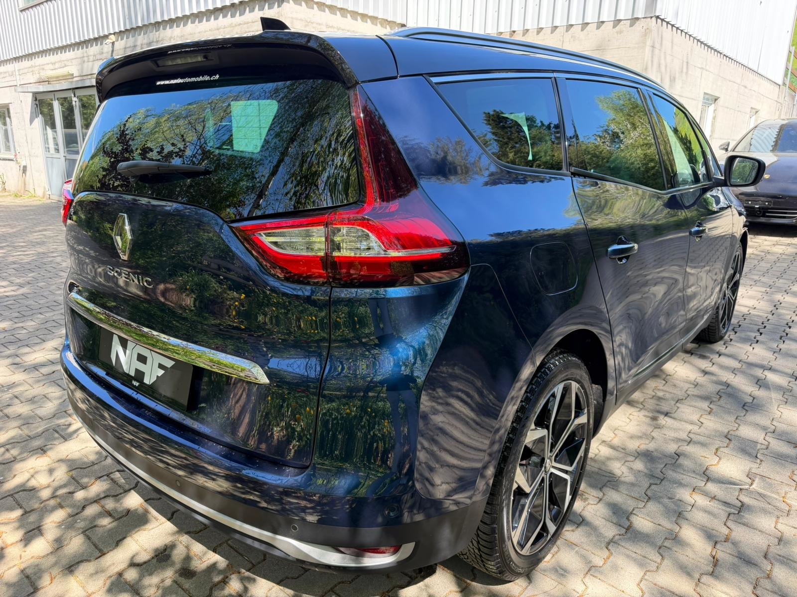 RENAULT Grand Scénic 1.3 16V Turbo Intens EDC, Benzina, Occasioni / Usate, Automatico - 5
