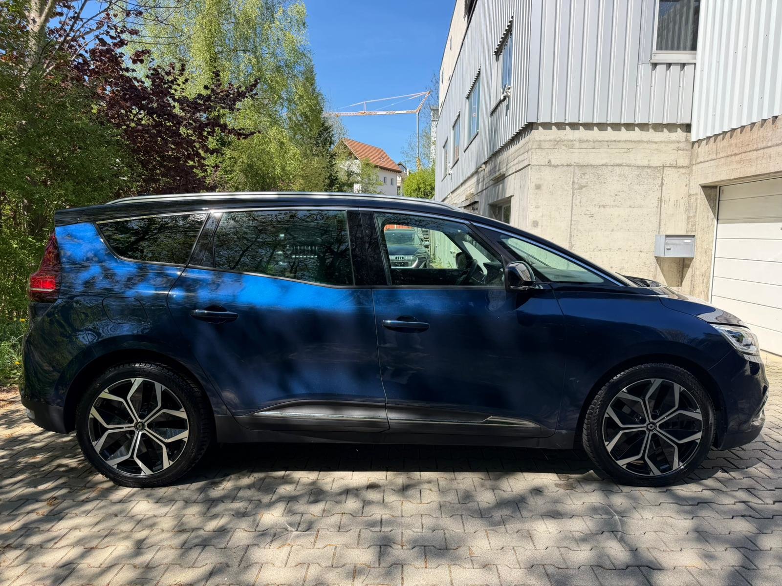 RENAULT Grand Scénic 1.3 16V Turbo Intens EDC, Benzina, Occasioni / Usate, Automatico - 6