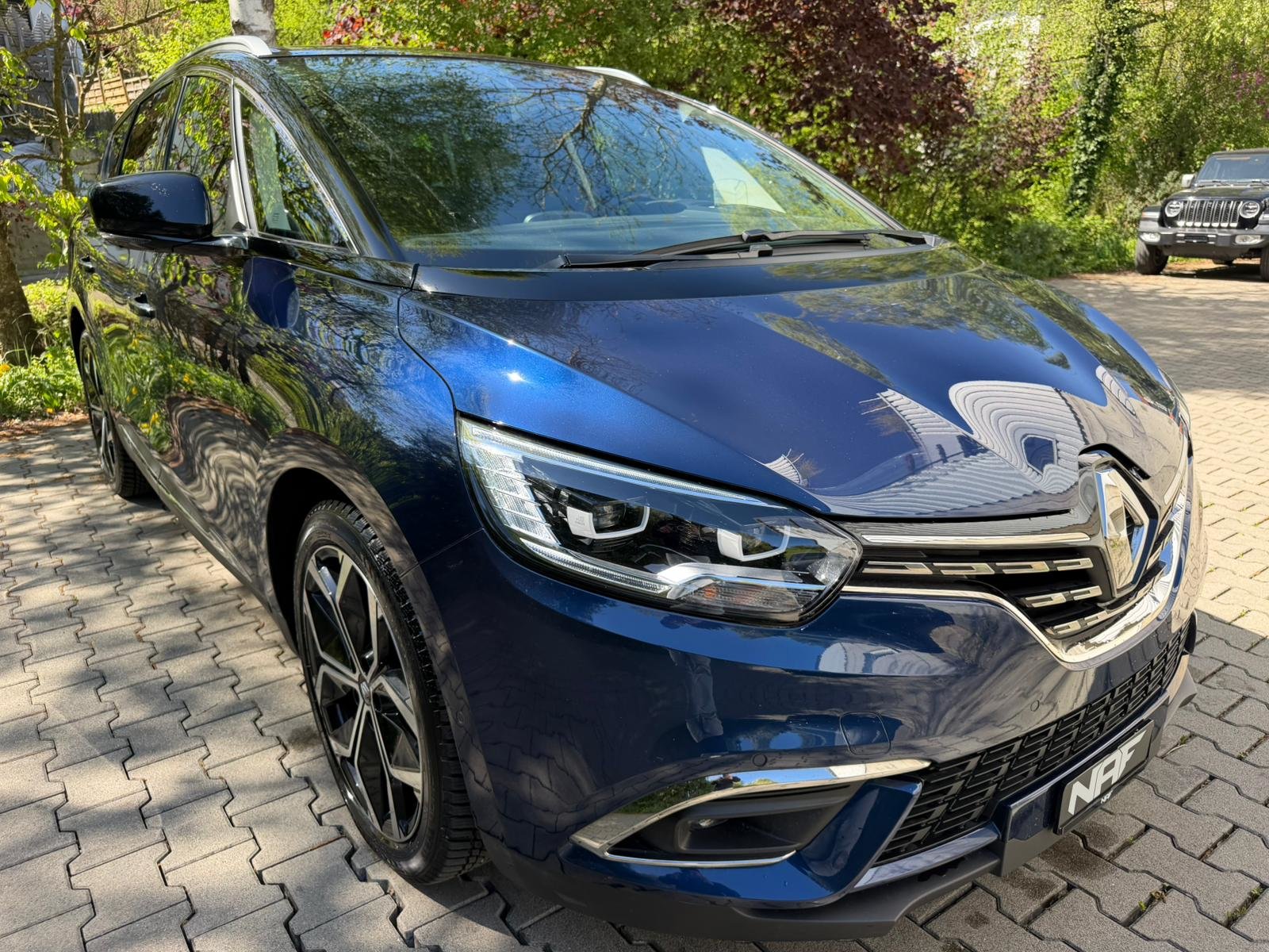 RENAULT Grand Scénic 1.3 16V Turbo Intens EDC, Benzina, Occasioni / Usate, Automatico - 7