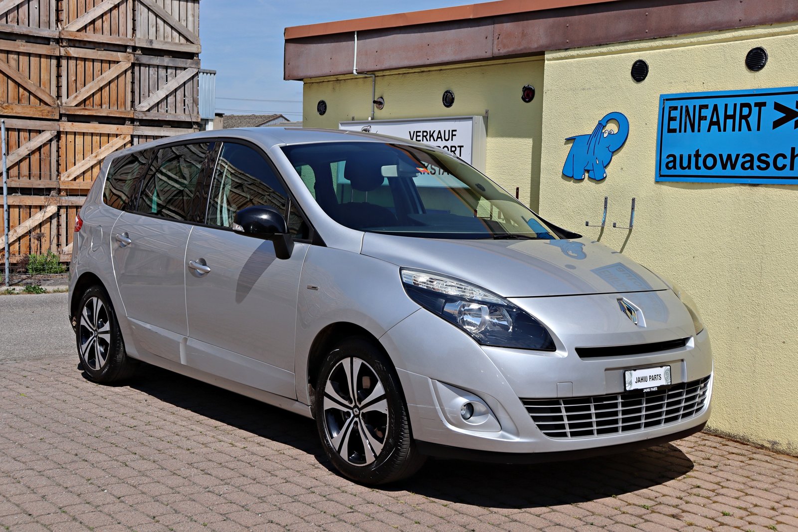 RENAULT Grand Scénic 1.4 16V Turbo Bose, Benzina, Occasioni / Usate, Manuale - 6