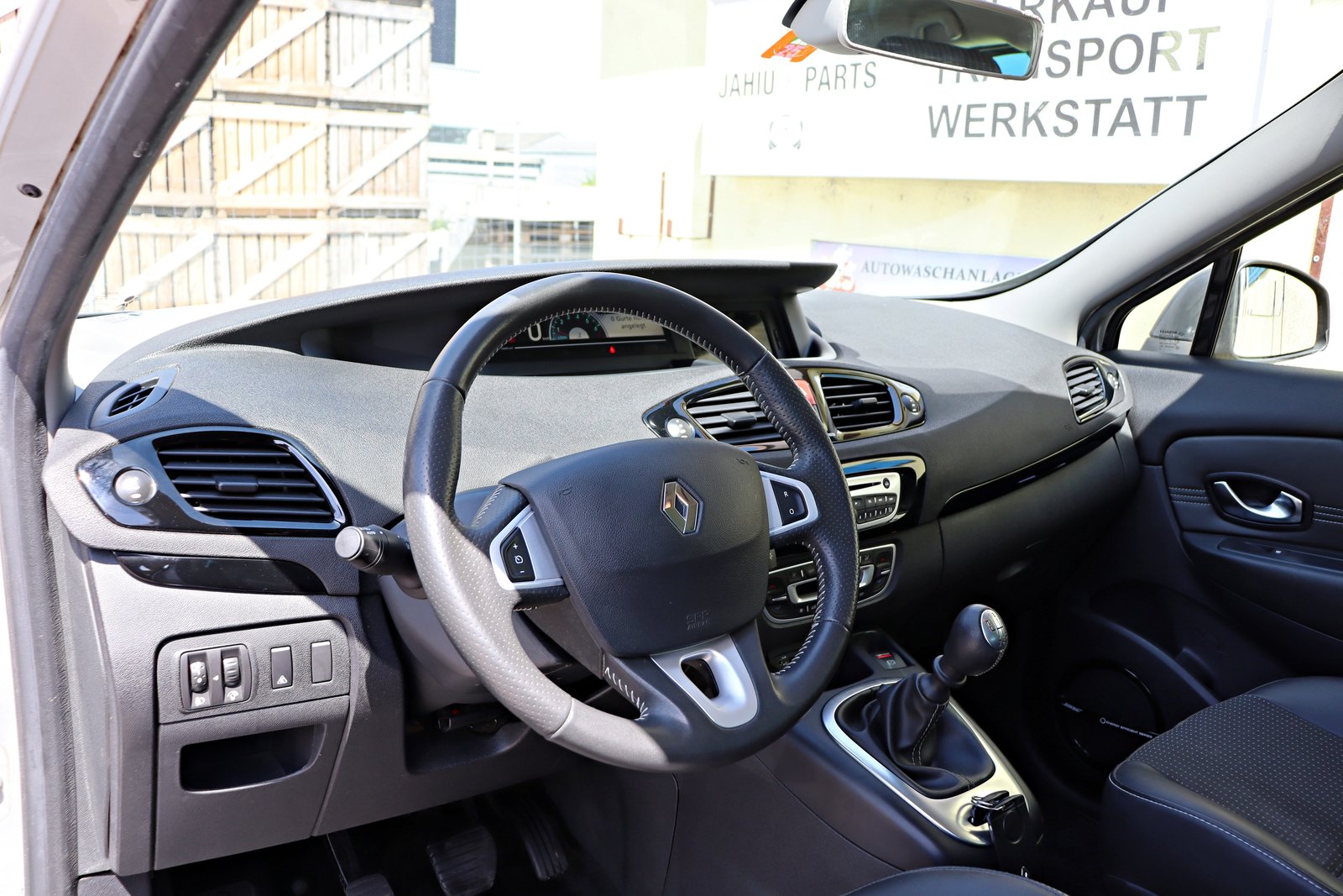 RENAULT Grand Scénic 1.4 16V Turbo Bose, Benzina, Occasioni / Usate, Manuale - 7