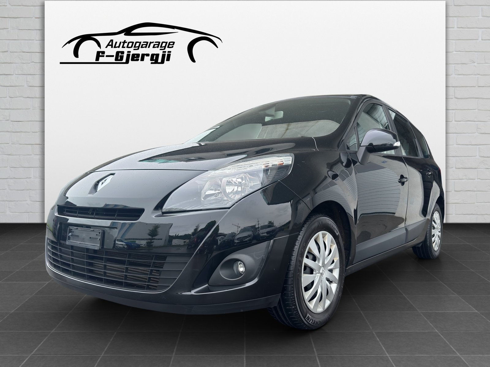 RENAULT Grand Scénic 1.4 16V Turbo Expression, Benzina, Occasioni / Usate, Manuale