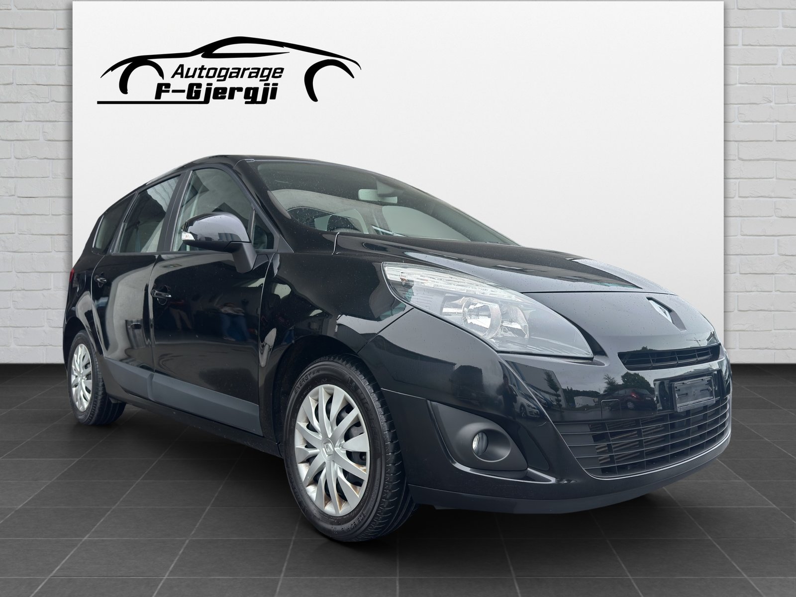 RENAULT Grand Scénic 1.4 16V Turbo Expression, Benzina, Occasioni / Usate, Manuale - 2
