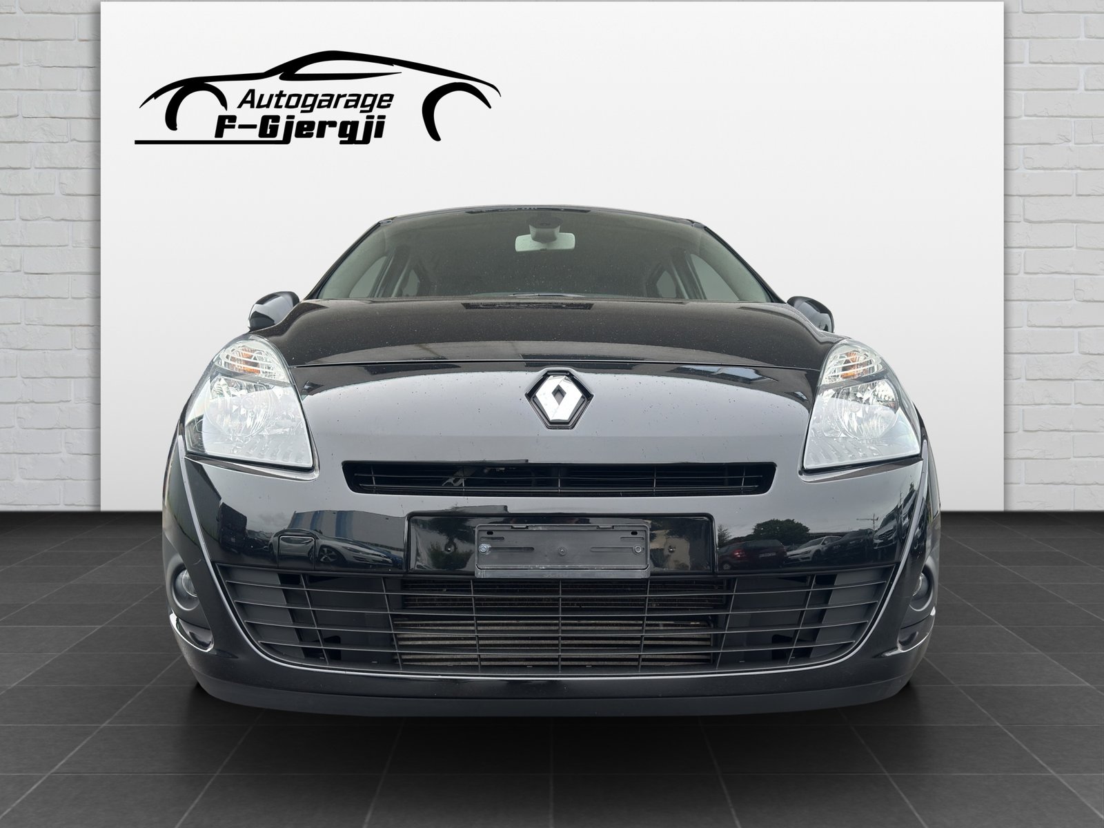 RENAULT Grand Scénic 1.4 16V Turbo Expression, Benzina, Occasioni / Usate, Manuale - 3