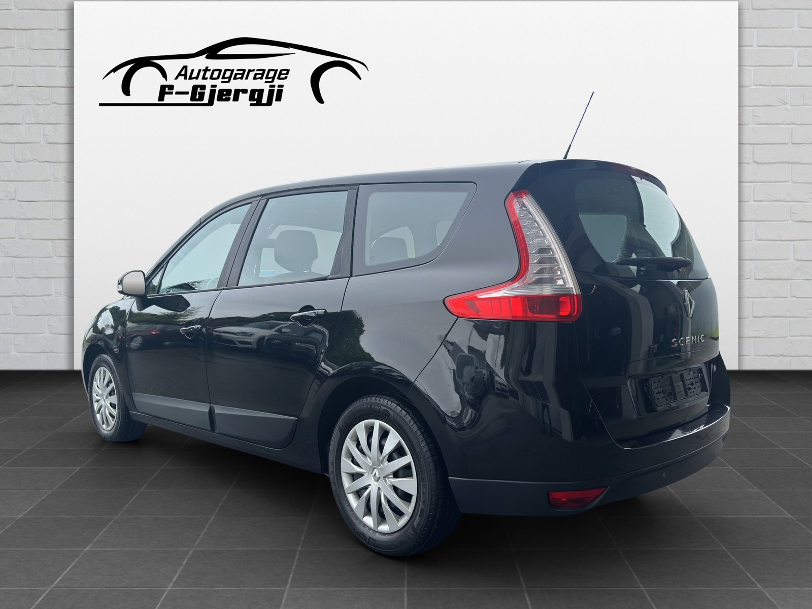 RENAULT Grand Scénic 1.4 16V Turbo Expression, Benzina, Occasioni / Usate, Manuale - 4