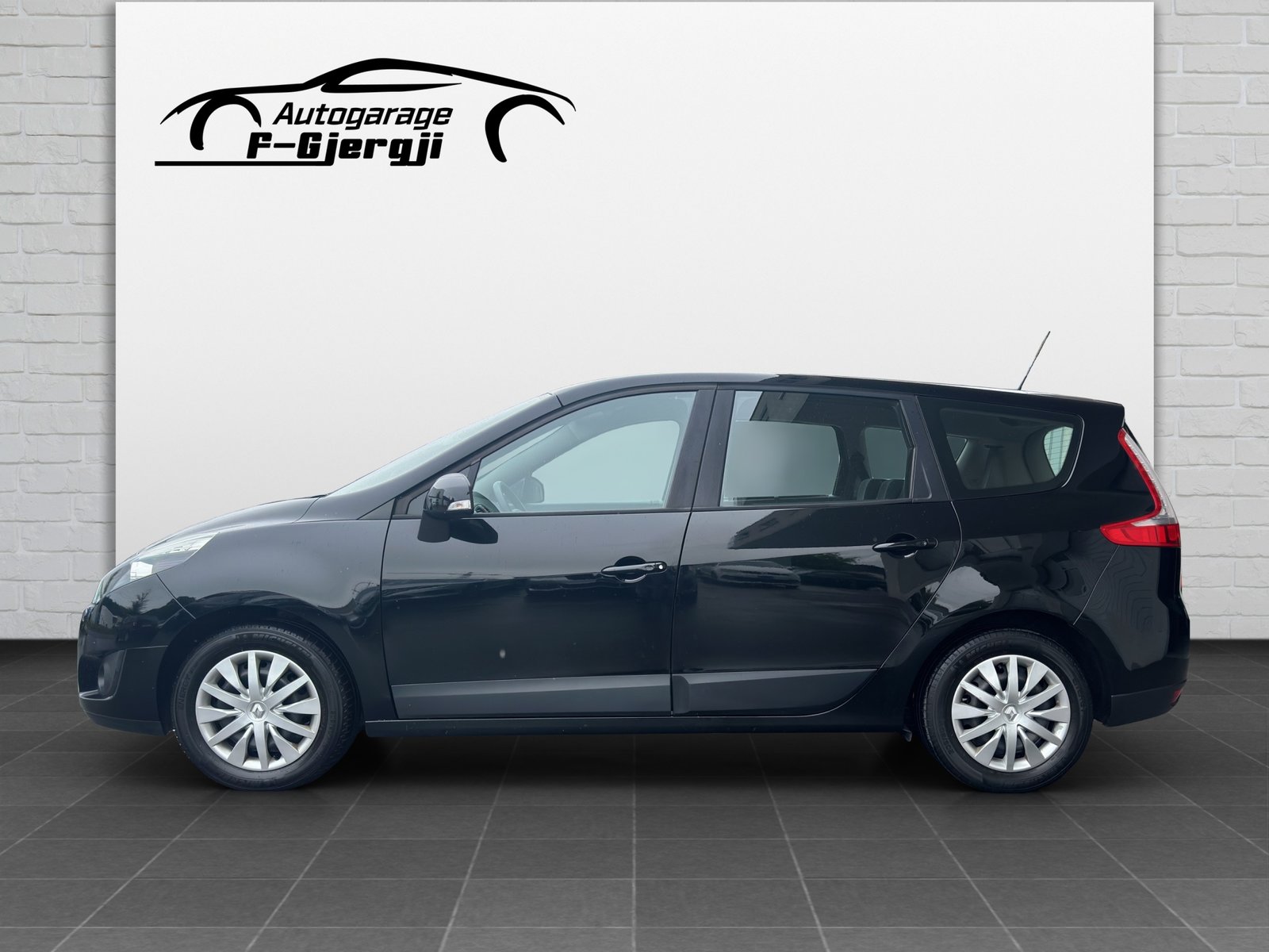 RENAULT Grand Scénic 1.4 16V Turbo Expression, Benzina, Occasioni / Usate, Manuale - 5