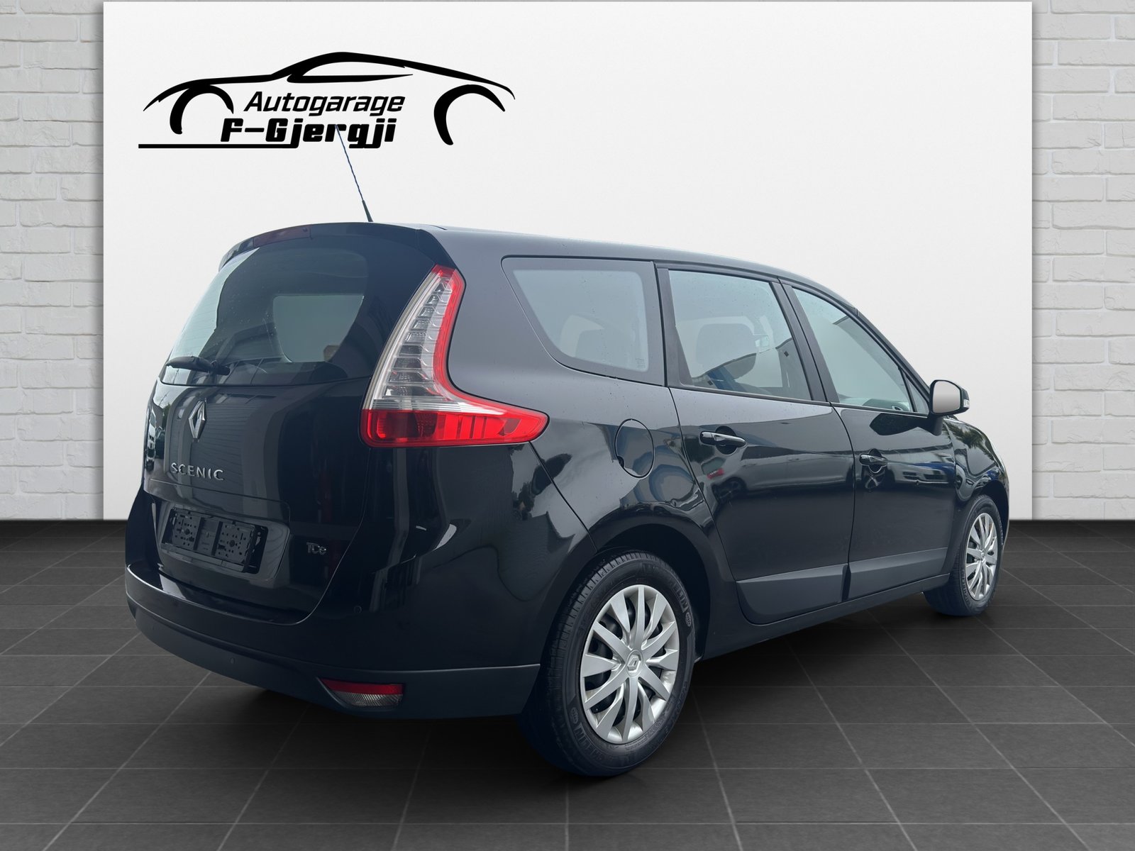 RENAULT Grand Scénic 1.4 16V Turbo Expression, Benzina, Occasioni / Usate, Manuale - 6