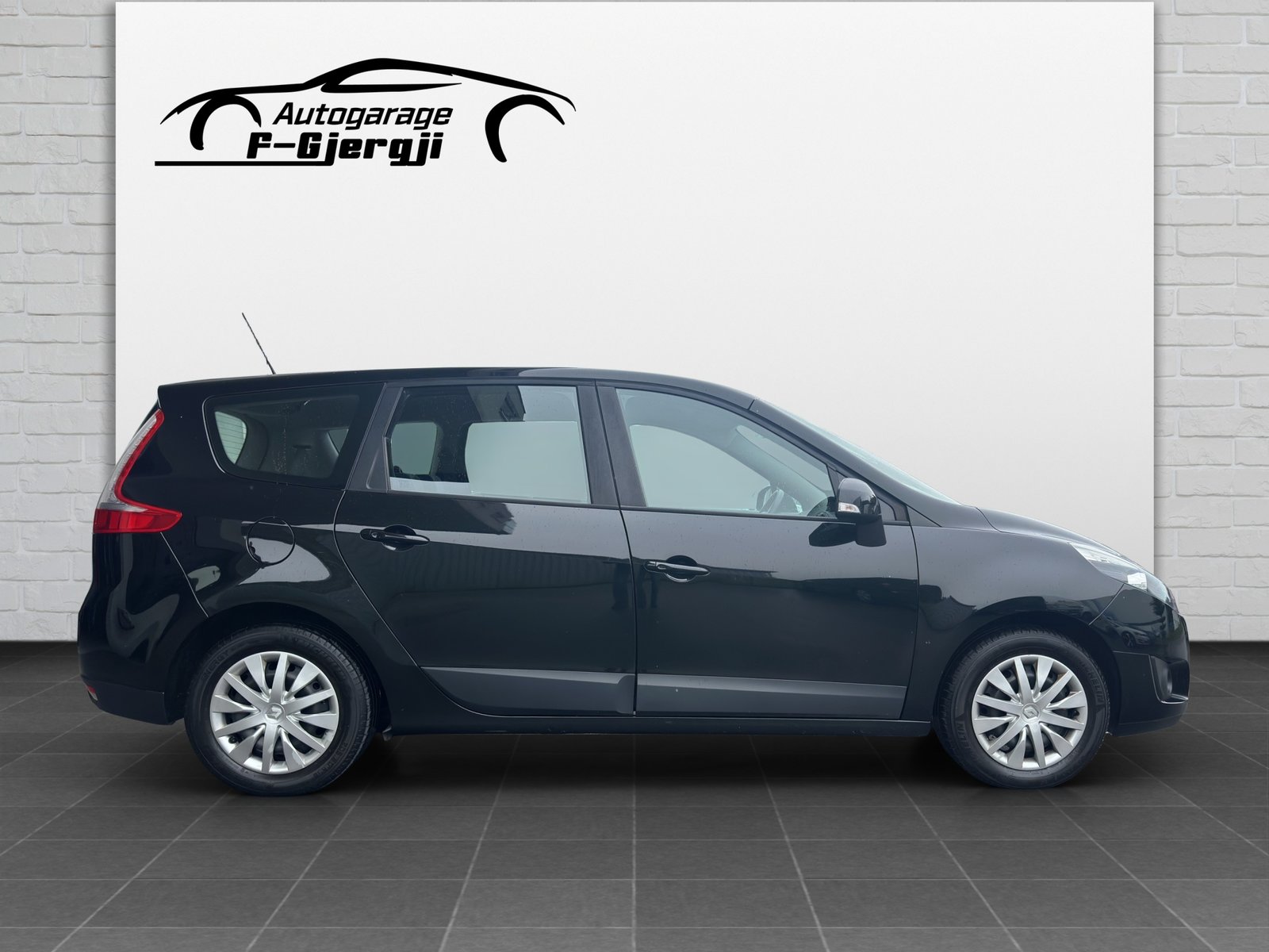 RENAULT Grand Scénic 1.4 16V Turbo Expression, Benzina, Occasioni / Usate, Manuale - 7