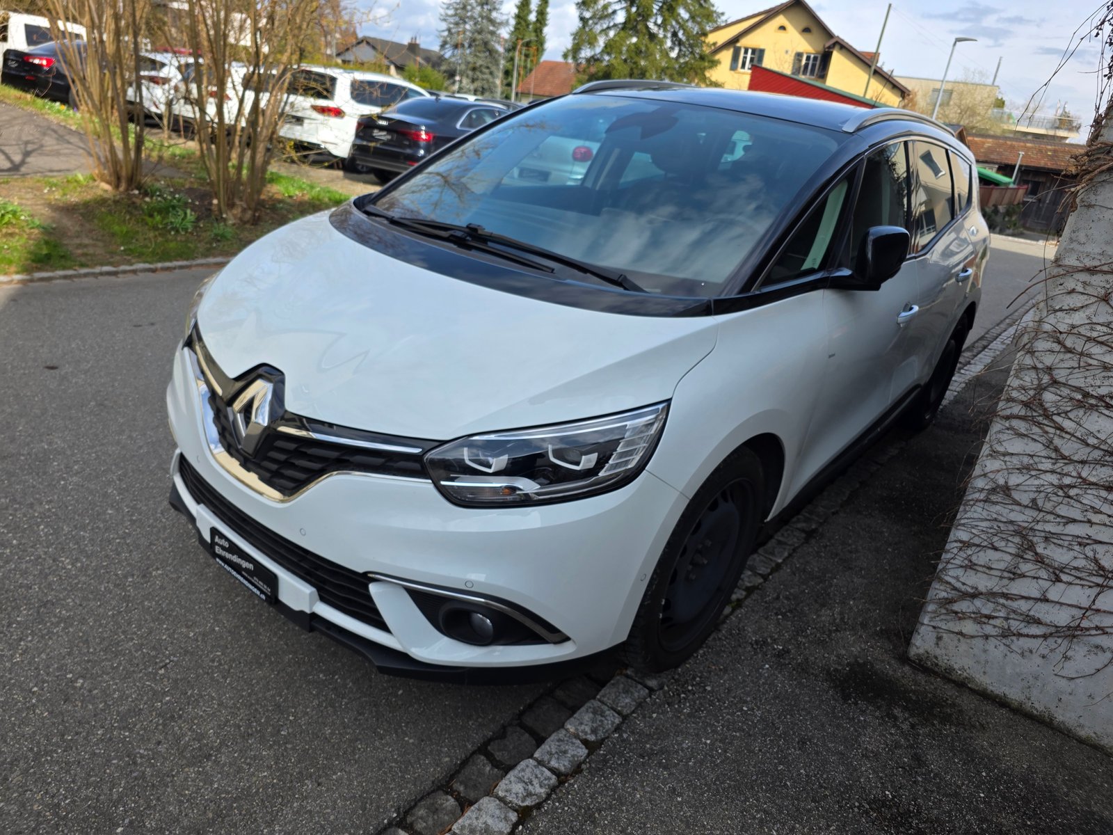 RENAULT Grand Scénic 1.3 16V Turbo Intens EDC