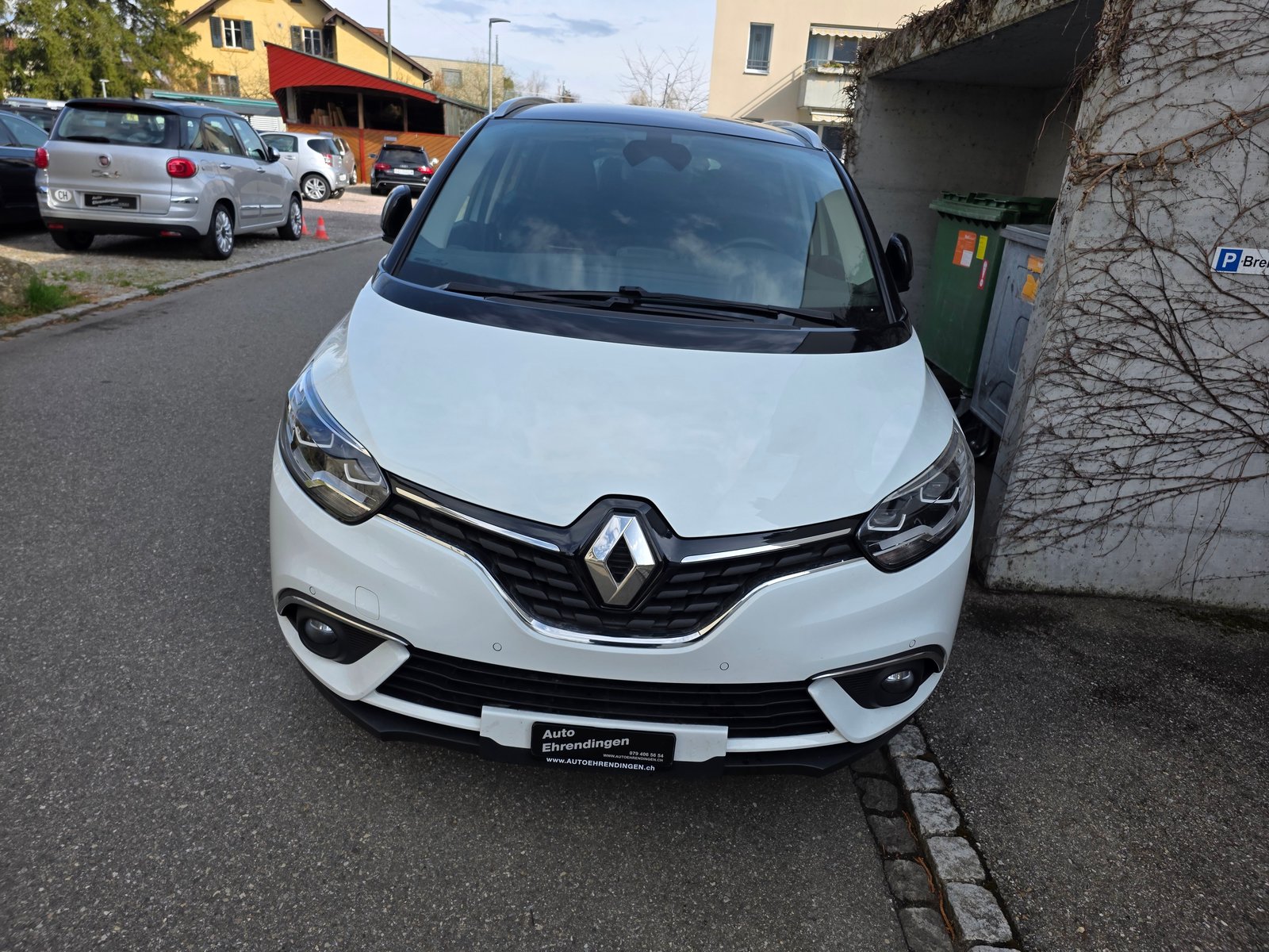 RENAULT Grand Scénic 1.3 16V Turbo Intens EDC, Benzina, Occasioni / Usate, Automatico - 2