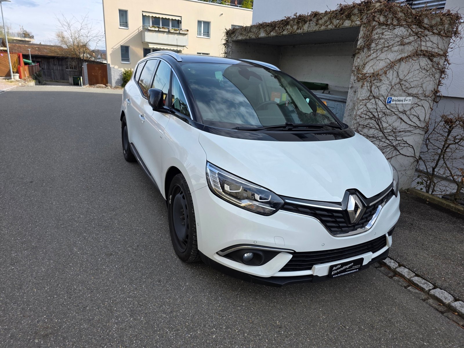 RENAULT Grand Scénic 1.3 16V Turbo Intens EDC, Benzina, Occasioni / Usate, Automatico - 3