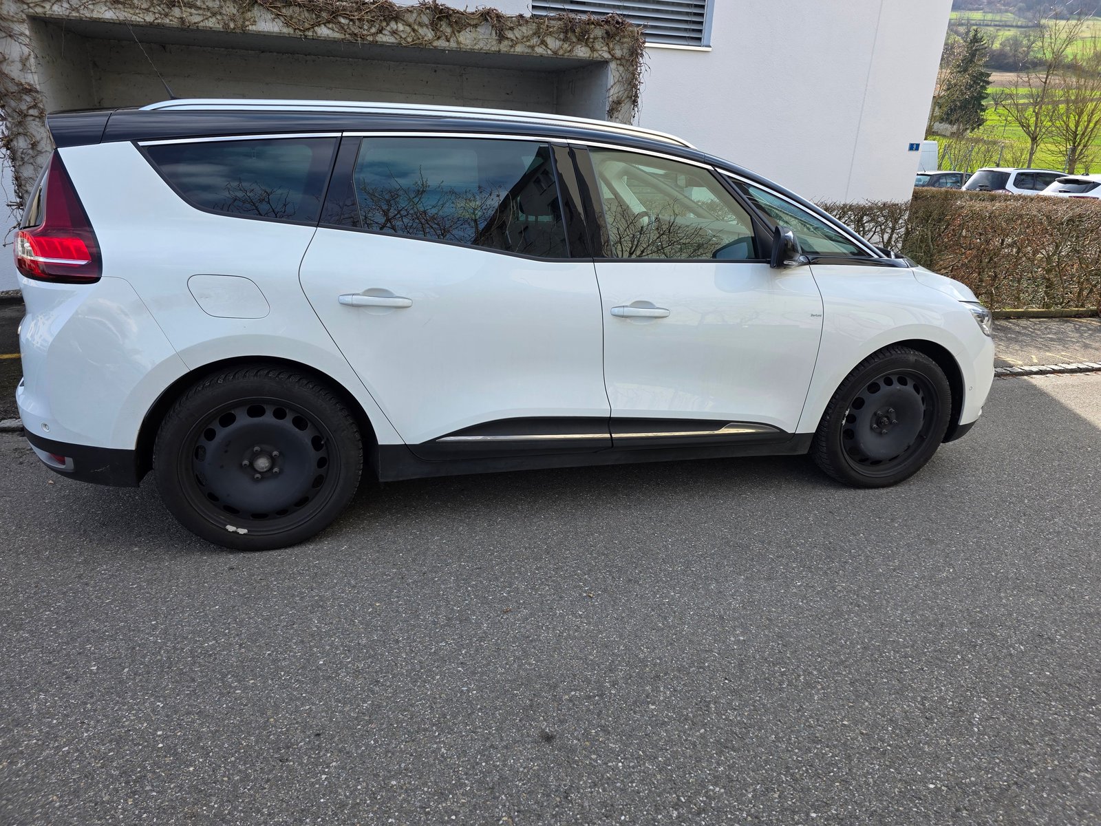 RENAULT Grand Scénic 1.3 16V Turbo Intens EDC, Benzina, Occasioni / Usate, Automatico - 4