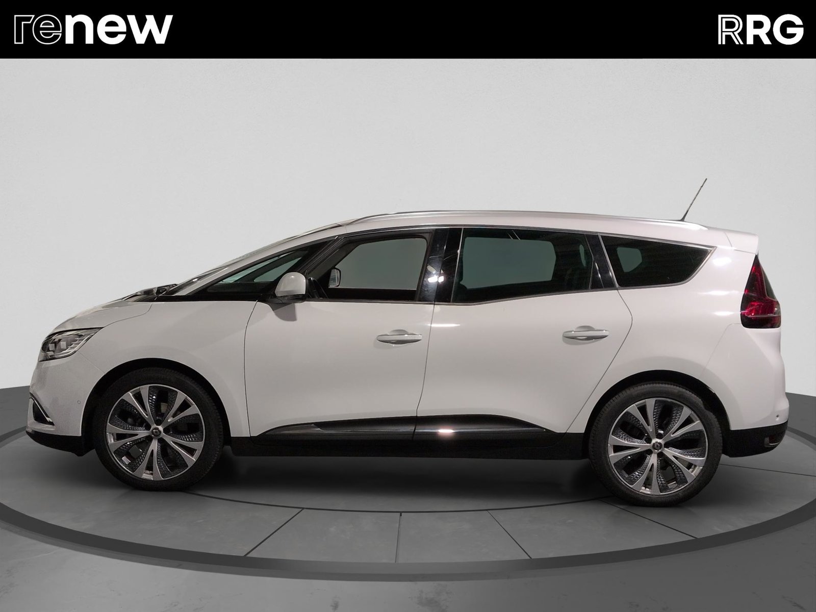 RENAULT Grand Scénic 1.3 16V Turbo Intens EDC, Petrol, Second hand / Used, Automatic - 6