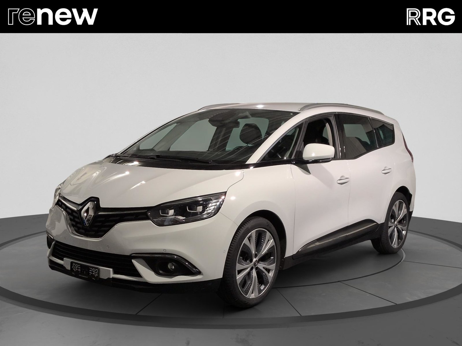 RENAULT Grand Scénic 1.3 16V Turbo Intens EDC, Petrol, Second hand / Used, Automatic - 7