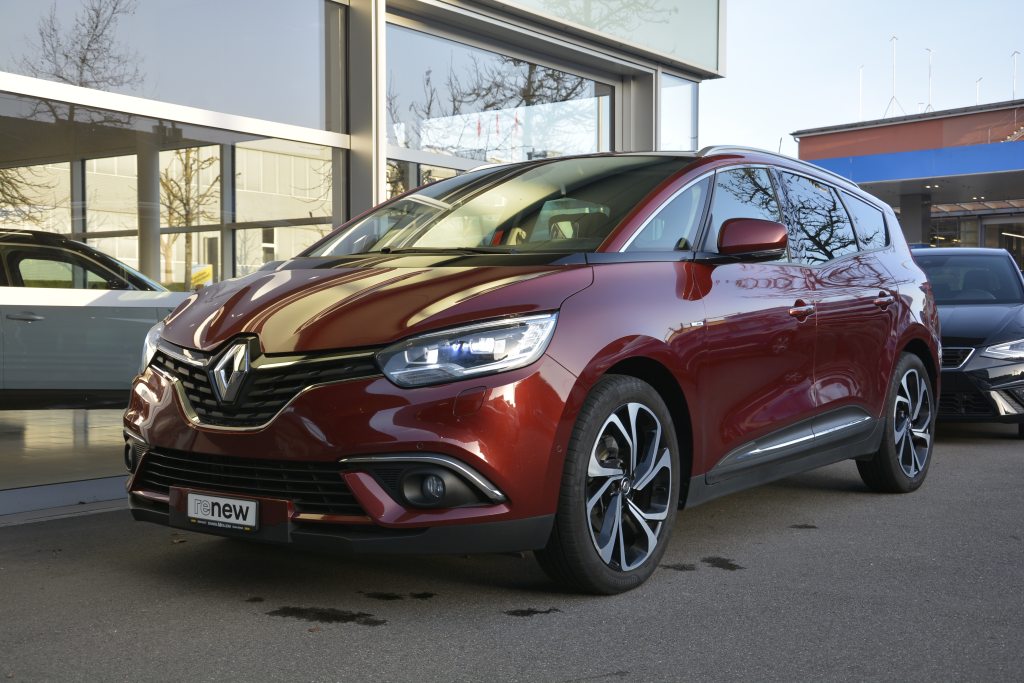 RENAULT Grand Scénic 1.6 dCi BOSE