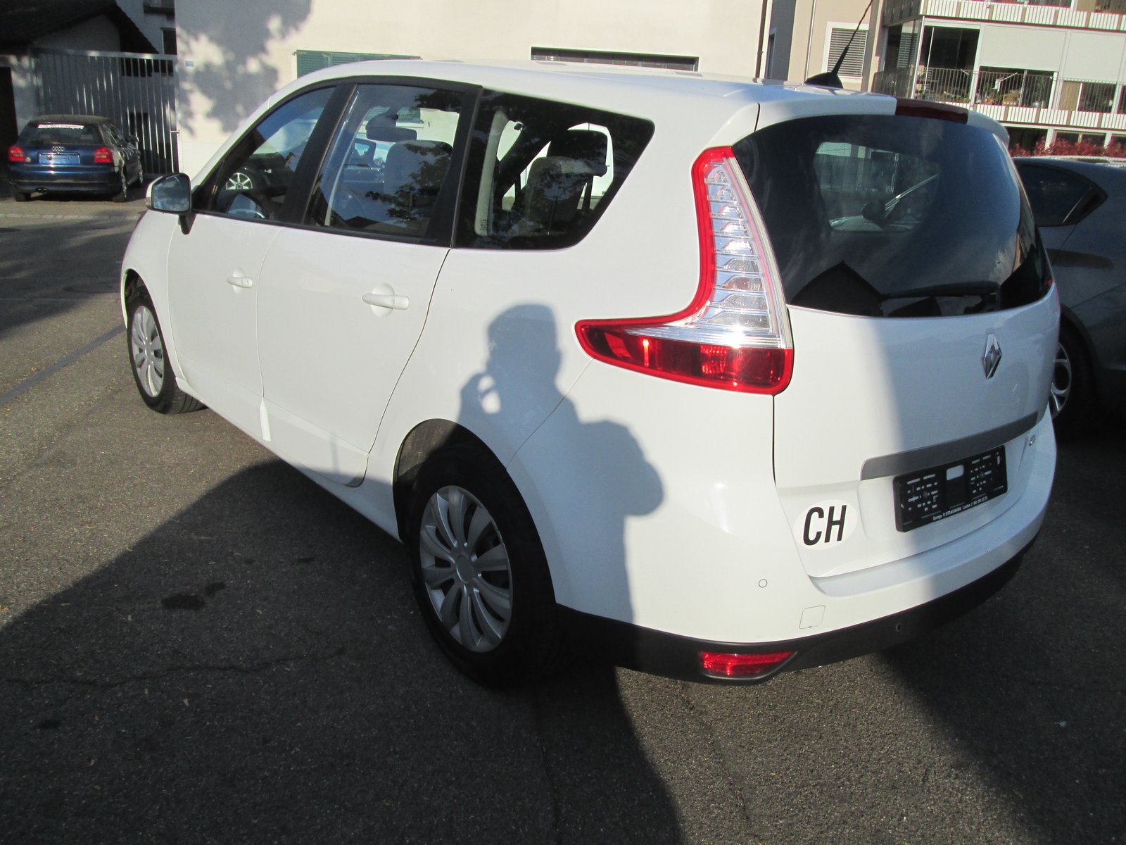 RENAULT Grand Scénic 1.5 dCi Expression EDC, Diesel, Occasion / Gebraucht, Automatik - 3