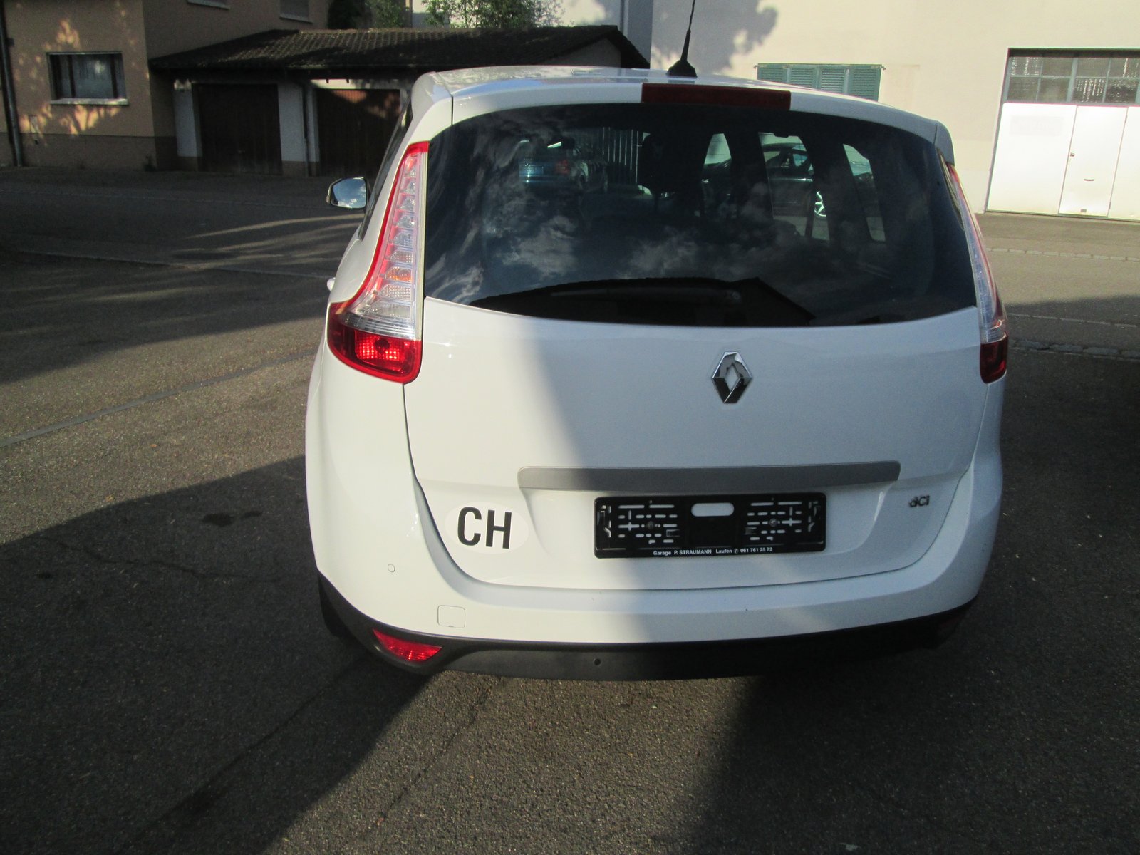 RENAULT Grand Scénic 1.5 dCi Expression EDC, Diesel, Occasion / Gebraucht, Automatik - 4