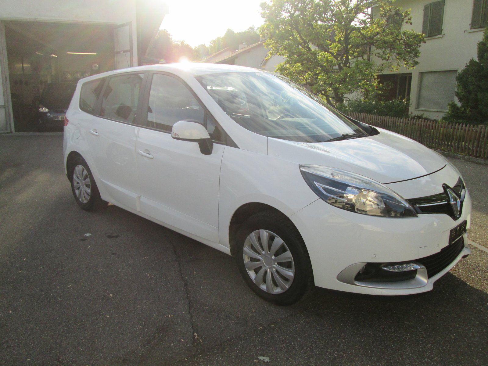 RENAULT Grand Scénic 1.5 dCi Expression EDC, Diesel, Occasion / Gebraucht, Automatik - 6