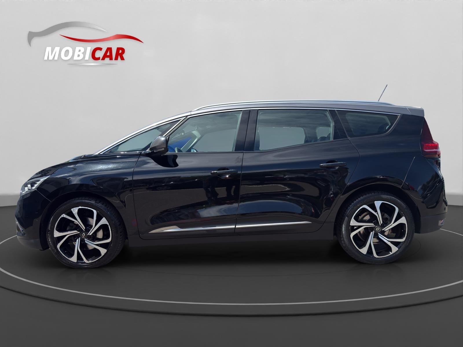 RENAULT Grand Scénic 1.3 16V Turbo Intens EDC, Benzina, Occasioni / Usate, Automatico - 2
