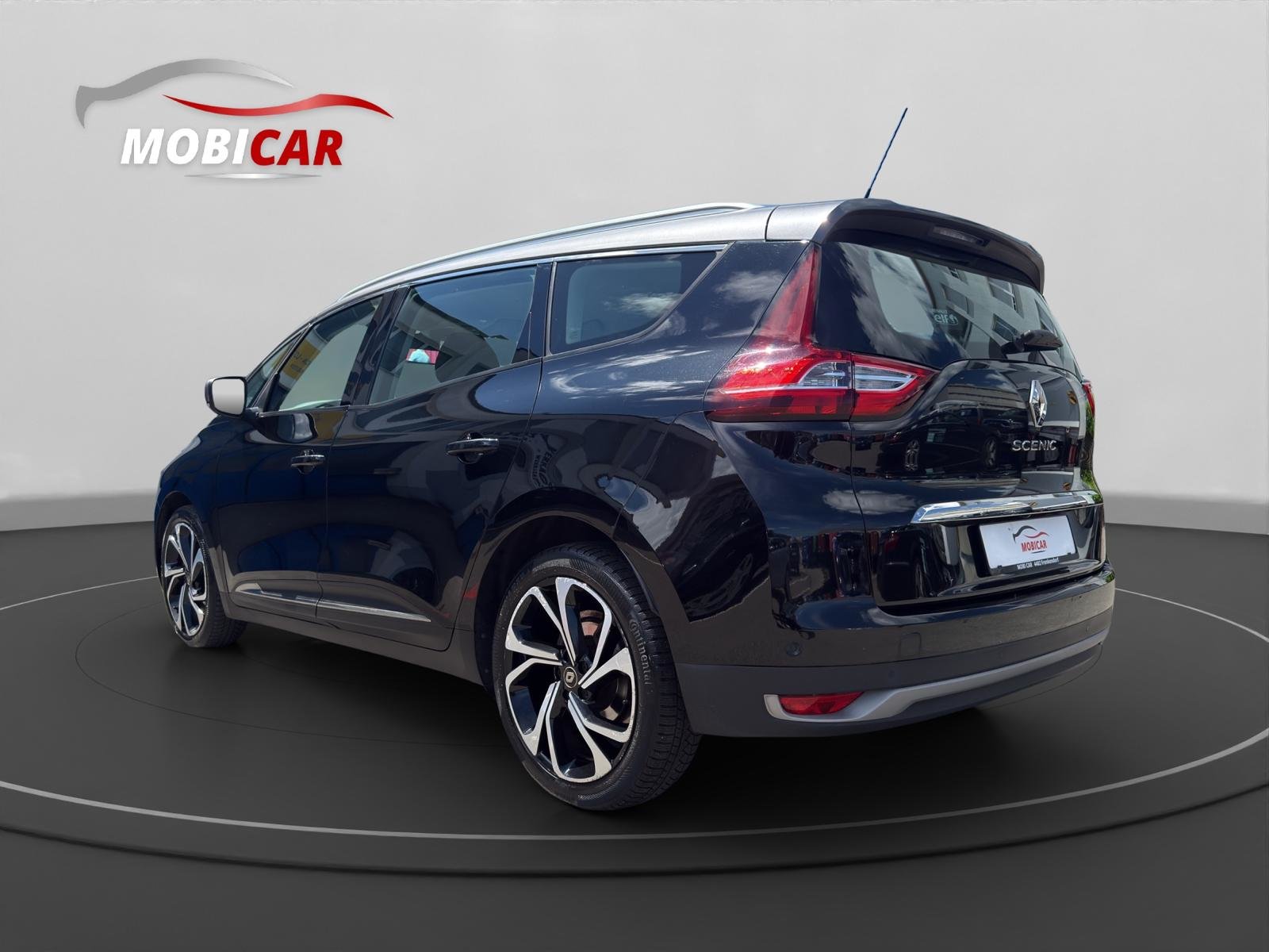 RENAULT Grand Scénic 1.3 16V Turbo Intens EDC, Benzina, Occasioni / Usate, Automatico - 3
