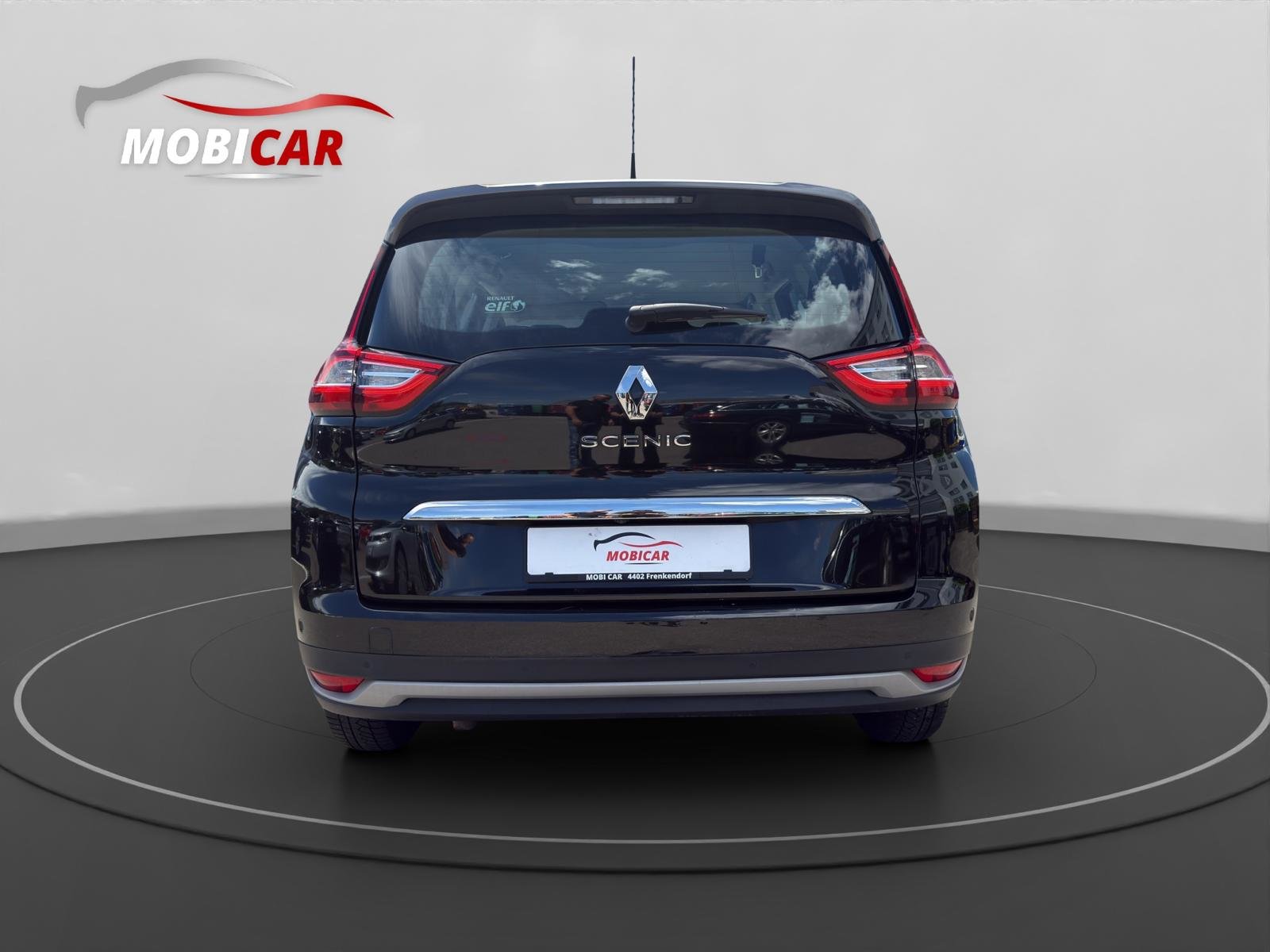 RENAULT Grand Scénic 1.3 16V Turbo Intens EDC, Benzina, Occasioni / Usate, Automatico - 4