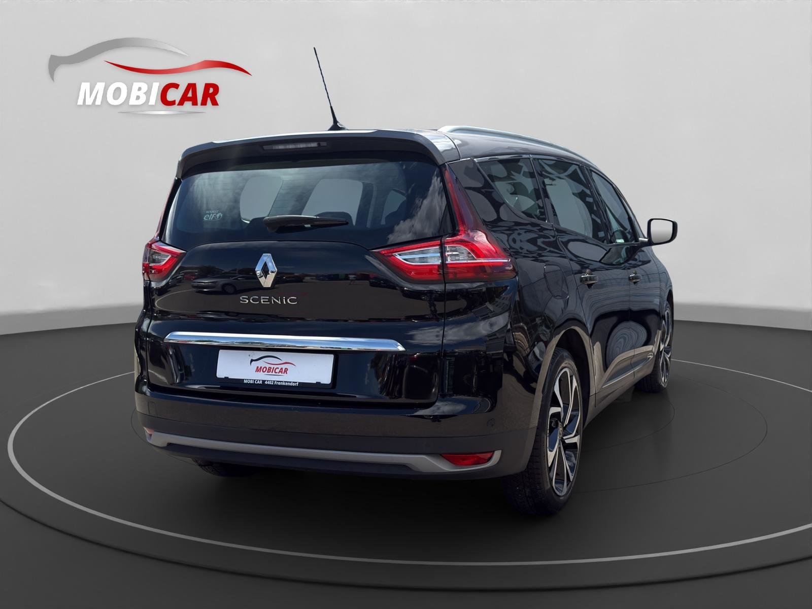 RENAULT Grand Scénic 1.3 16V Turbo Intens EDC, Benzina, Occasioni / Usate, Automatico - 5