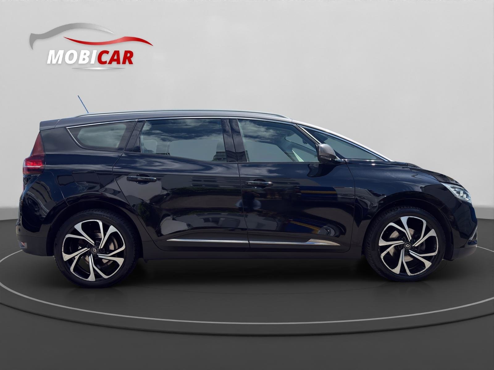 RENAULT Grand Scénic 1.3 16V Turbo Intens EDC, Benzina, Occasioni / Usate, Automatico - 6