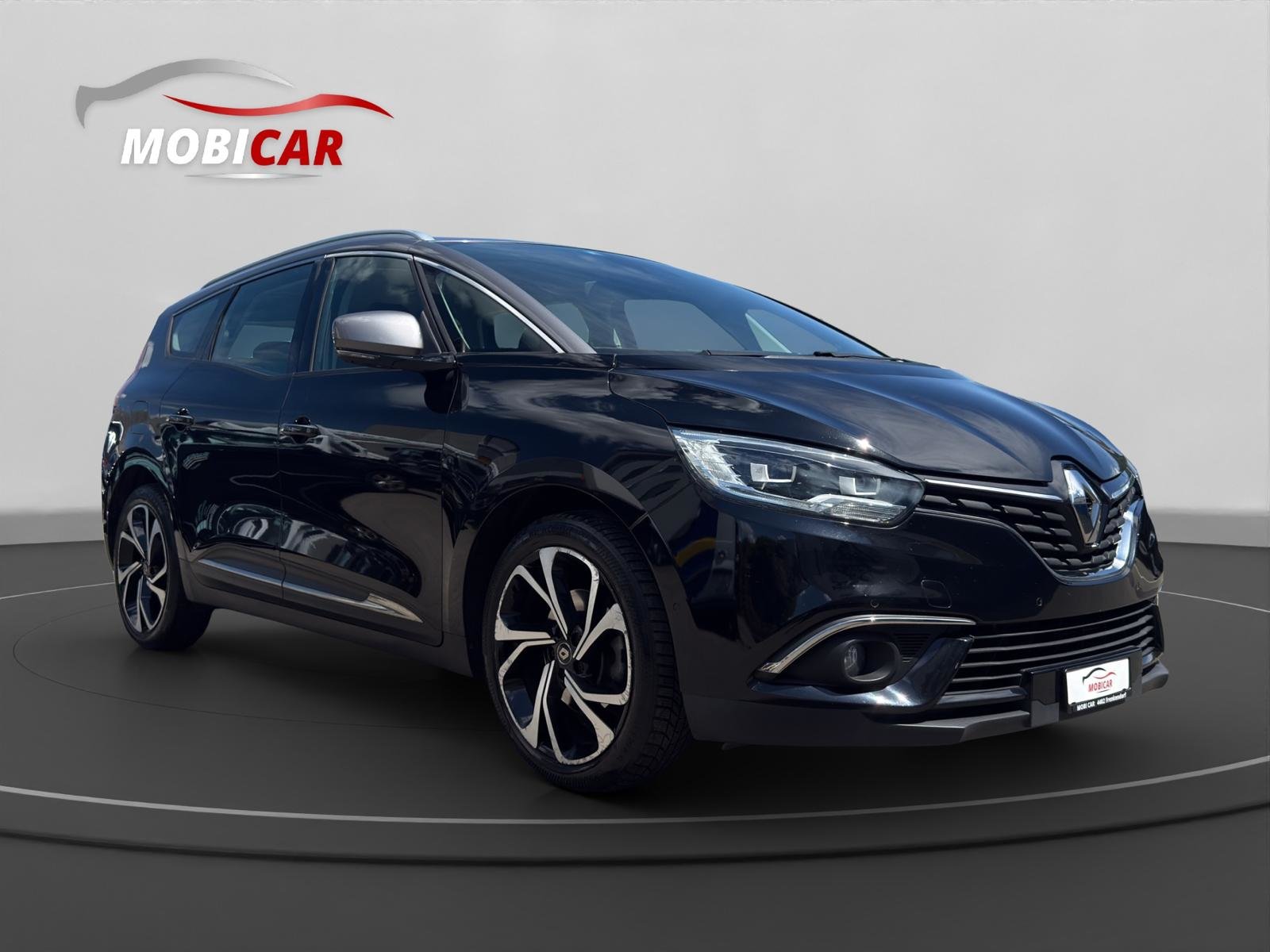 RENAULT Grand Scénic 1.3 16V Turbo Intens EDC, Benzina, Occasioni / Usate, Automatico - 7