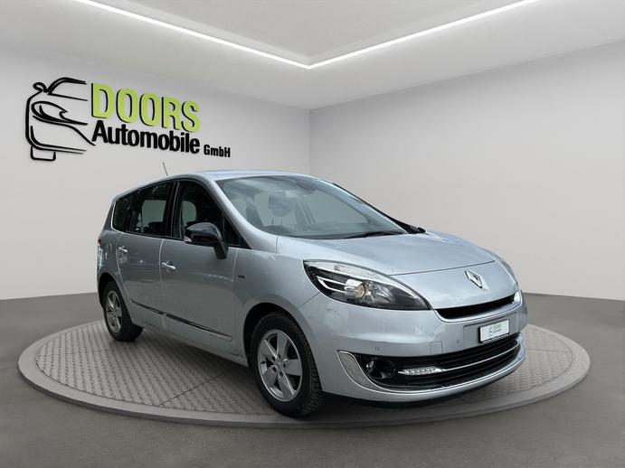 RENAULT Grand Scénic 1.4 16V Turbo Expression, Benzina, Occasioni / Usate, Manuale