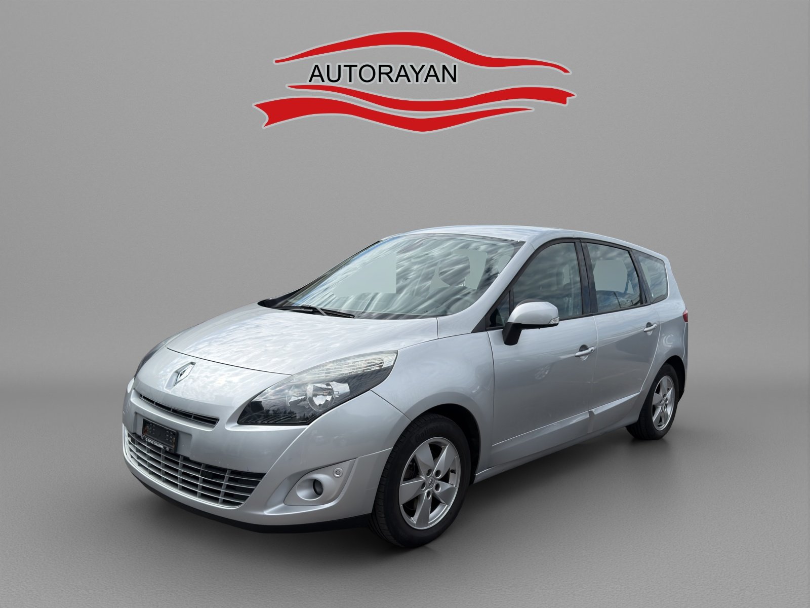 RENAULT Grand Scénic 1.4 TCE 130, Essence, Occasion / Utilisé, Manuelle - 2