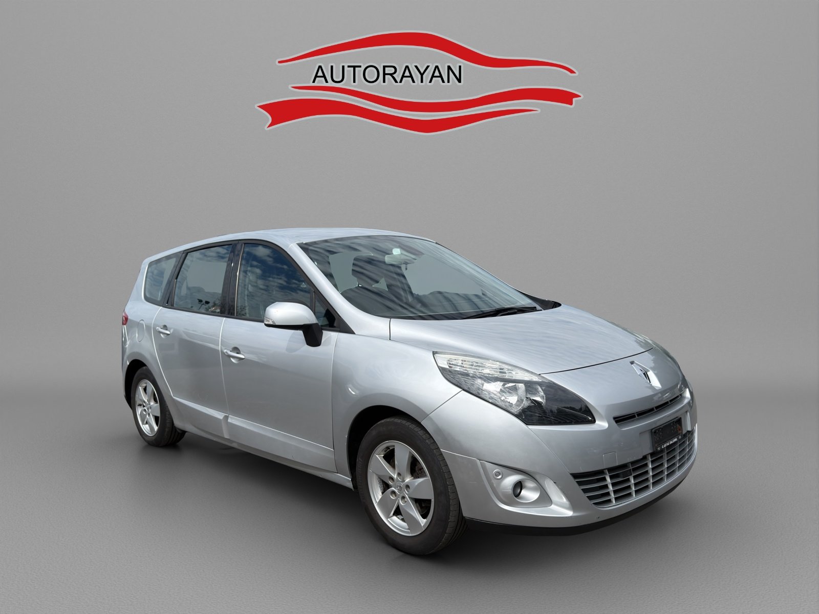 RENAULT Grand Scénic 1.4 TCE 130, Essence, Occasion / Utilisé, Manuelle - 3