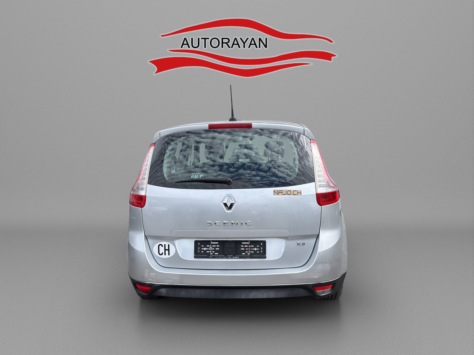 RENAULT Grand Scénic 1.4 TCE 130, Essence, Occasion / Utilisé, Manuelle - 4