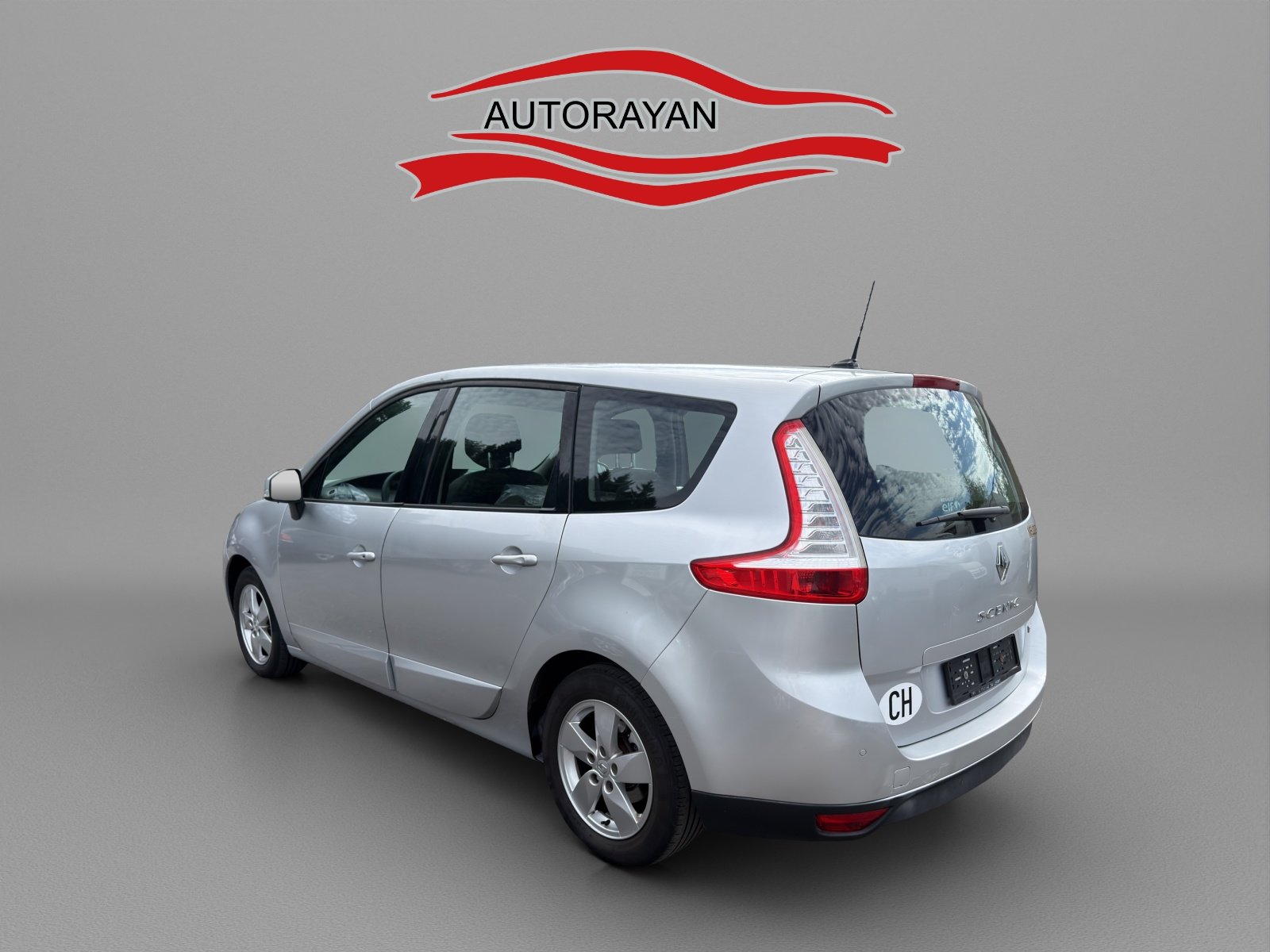 RENAULT Grand Scénic 1.4 TCE 130, Essence, Occasion / Utilisé, Manuelle - 6