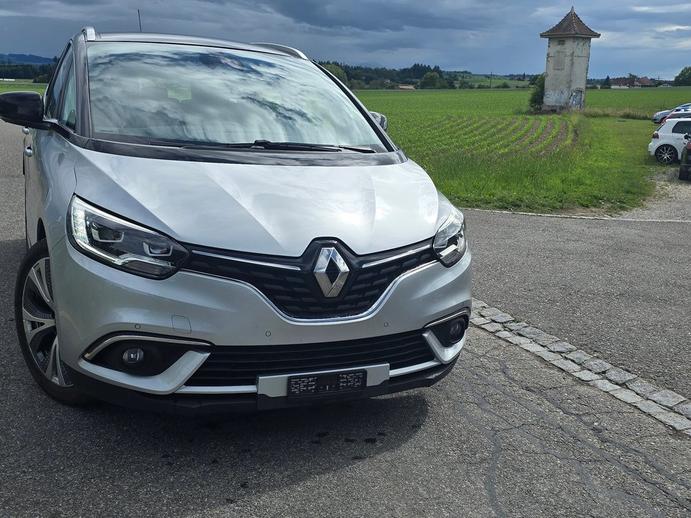 RENAULT Grand Scénic 1.3 16V Turbo Business Line EDC, Essence, Occasion / Utilisé, Automatique