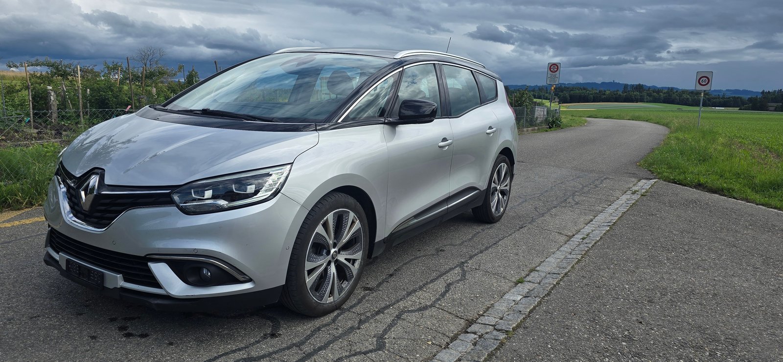 RENAULT Grand Scénic 1.3 16V Turbo Business Line EDC, Essence, Occasion / Utilisé, Automatique - 3