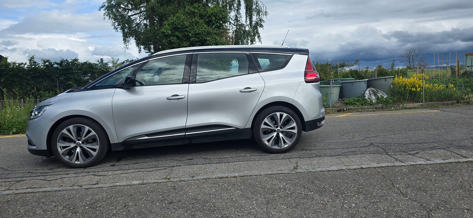 RENAULT Grand Scénic 1.3 16V Turbo Business Line EDC, Essence, Occasion / Utilisé, Automatique - 4