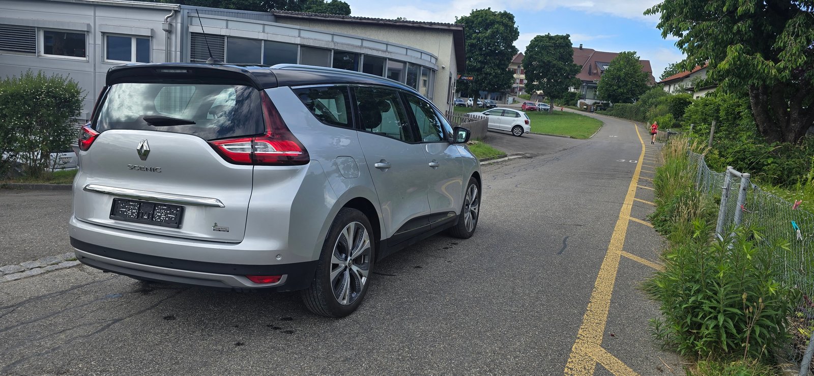 RENAULT Grand Scénic 1.3 16V Turbo Business Line EDC, Essence, Occasion / Utilisé, Automatique - 7