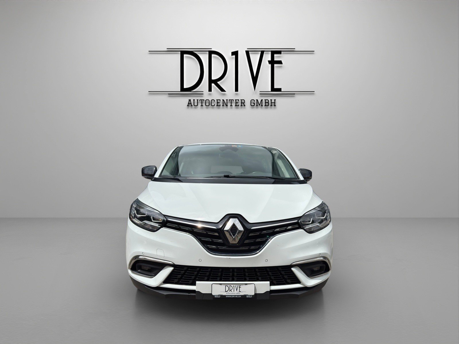 RENAULT Grand Scénic 1.3 16V Turbo Techno EDC, Petrol, Second hand / Used, Automatic - 2