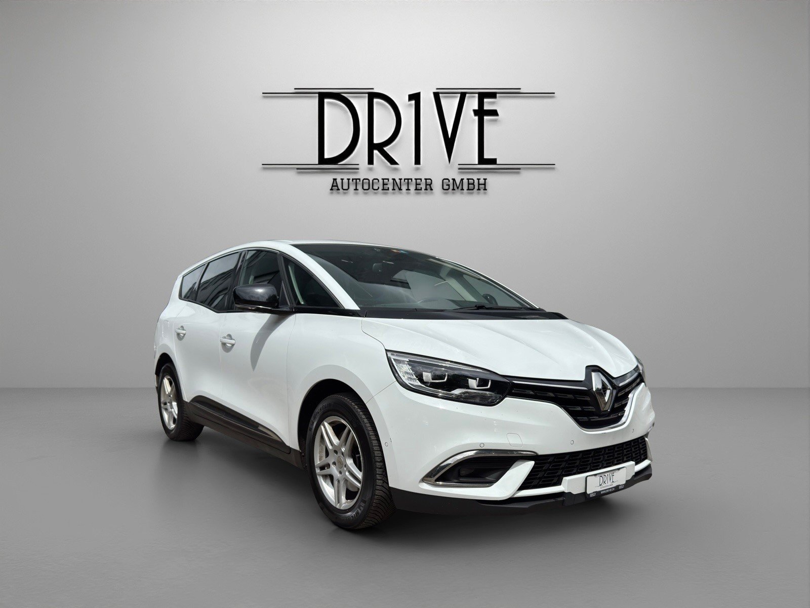RENAULT Grand Scénic 1.3 16V Turbo Techno EDC, Petrol, Second hand / Used, Automatic - 3