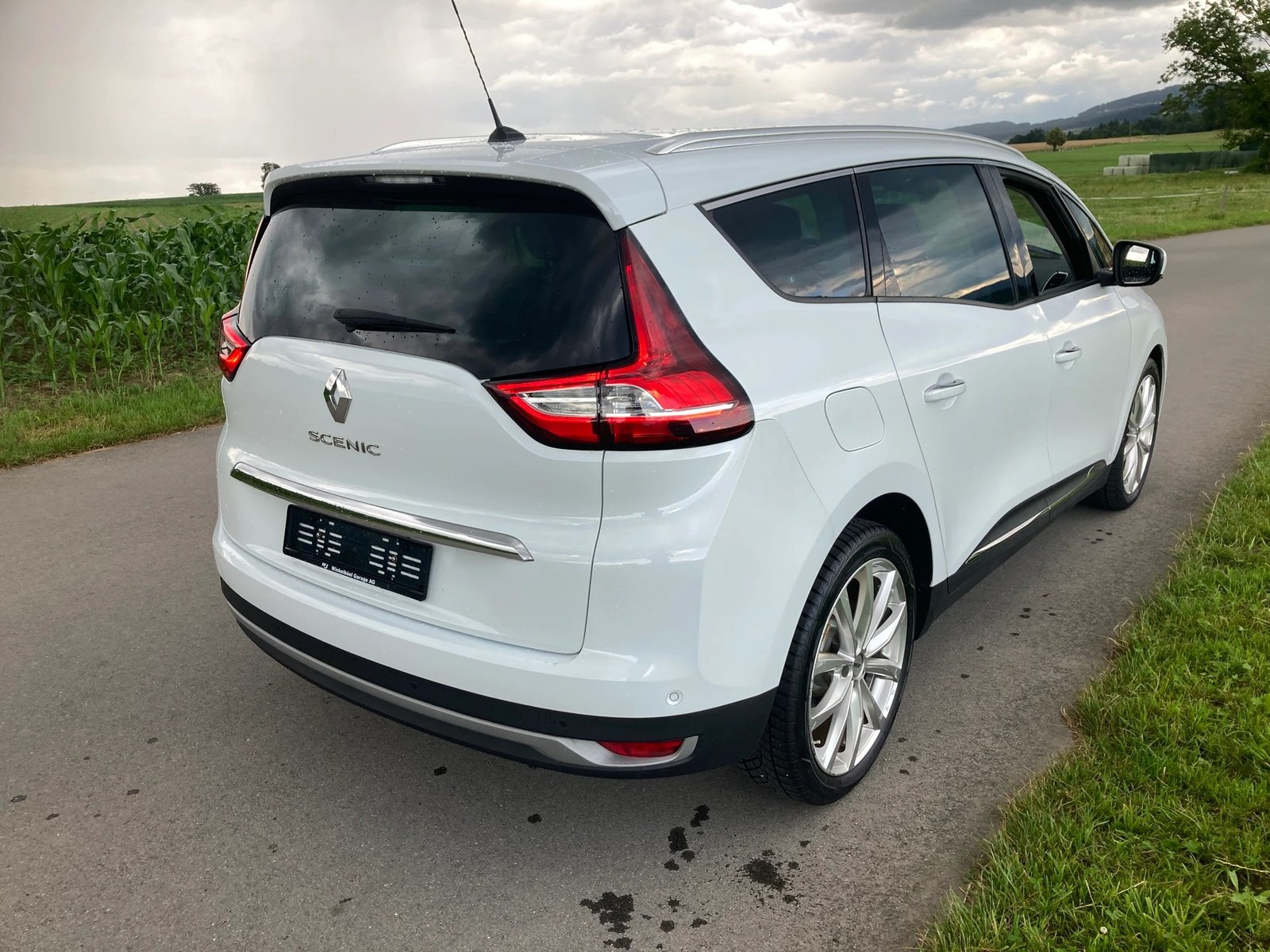 RENAULT Grand Scénic 1.5 dCi Intens EDC, Diesel, Occasion / Utilisé, Automatique - 3