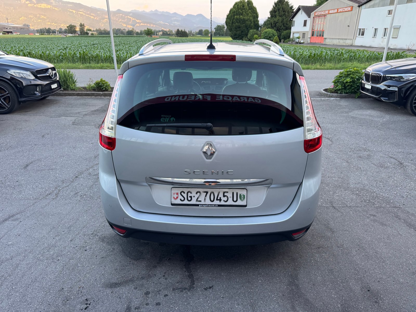 RENAULT Grand Scénic 1.5 dCi Bose EDC, Diesel, Occasion / Gebraucht, Automatik - 5