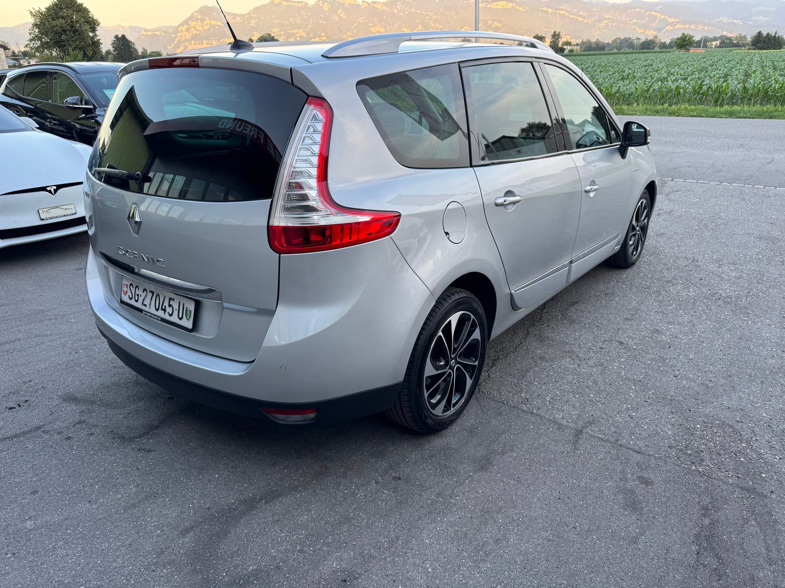 RENAULT Grand Scénic 1.5 dCi Bose EDC, Diesel, Occasion / Gebraucht, Automatik - 6