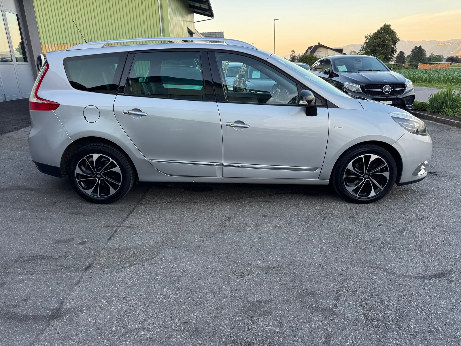 RENAULT Grand Scénic 1.5 dCi Bose EDC, Diesel, Occasion / Gebraucht, Automatik - 7