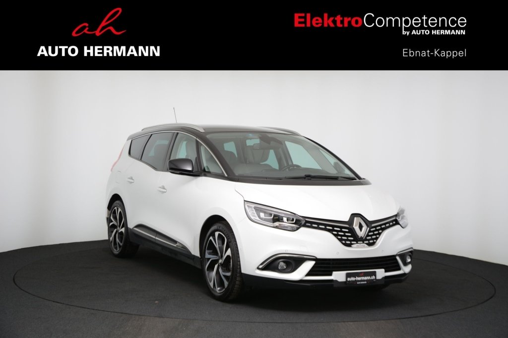 RENAULT Grand Scénic 1.6 dCi Initiale Paris Automat