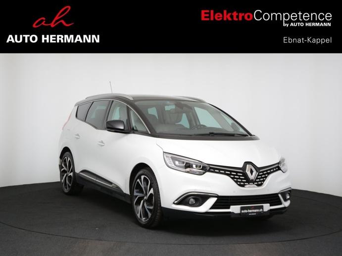RENAULT Grand Scénic 1.6 dCi Initiale Paris Automat, Diesel, Occasioni / Usate, Automatico