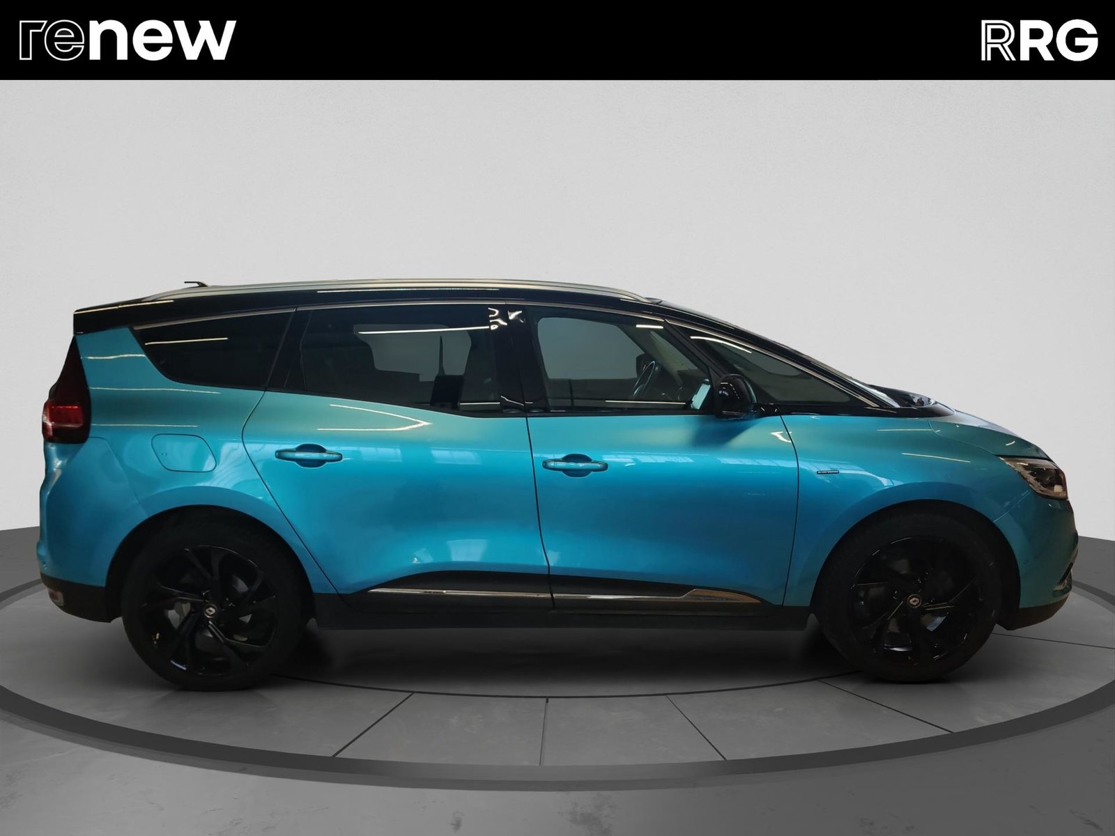 RENAULT Grand Scénic 1.3 16V Turbo Black Edition EDC, Benzina, Occasioni / Usate, Automatico - 2