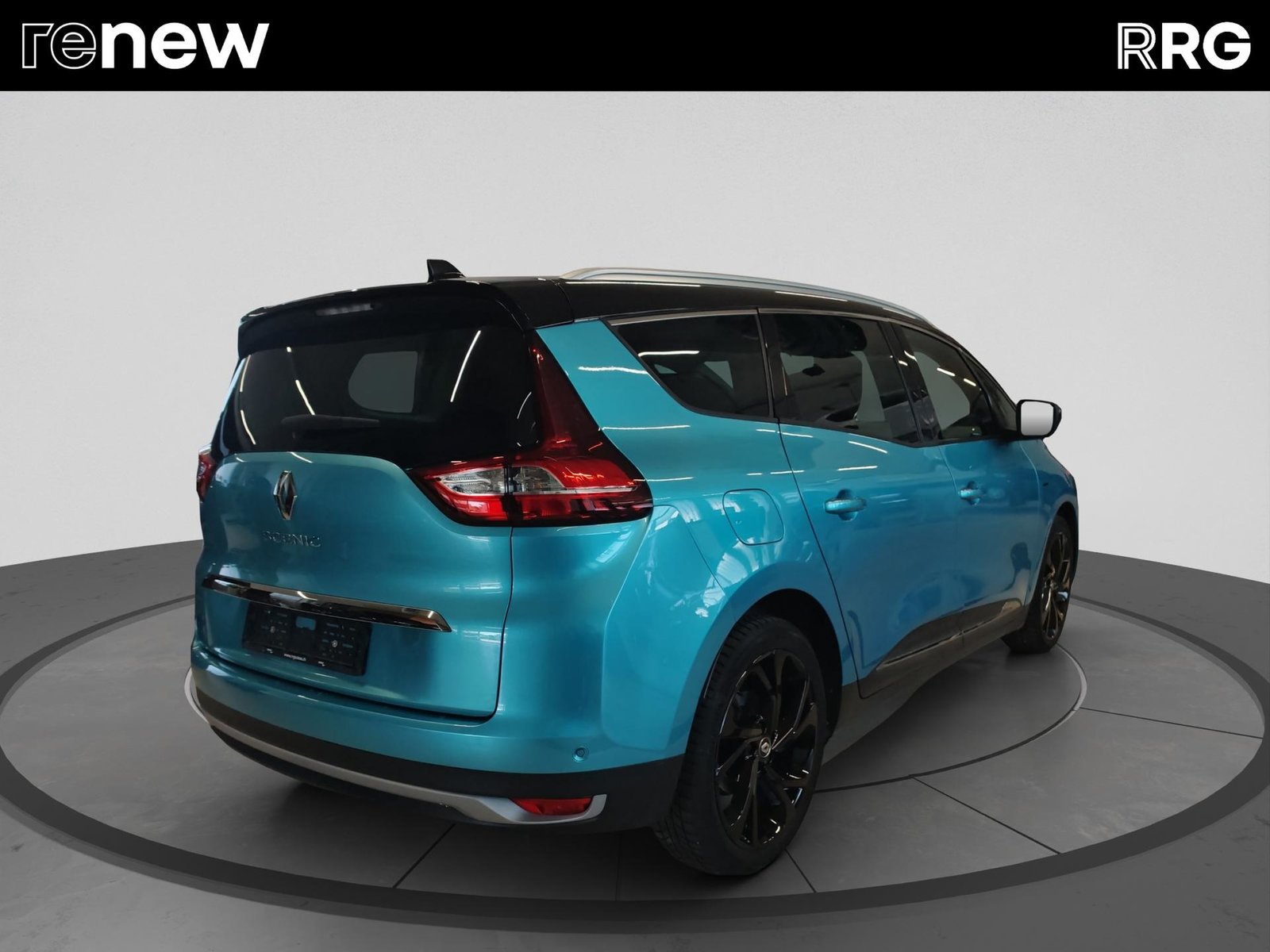 RENAULT Grand Scénic 1.3 16V Turbo Black Edition EDC, Benzina, Occasioni / Usate, Automatico - 3